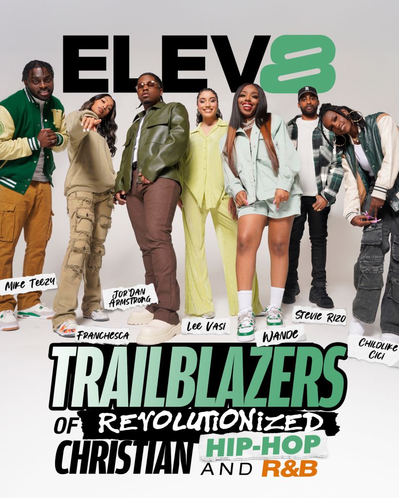 Elev8 Trailblazers