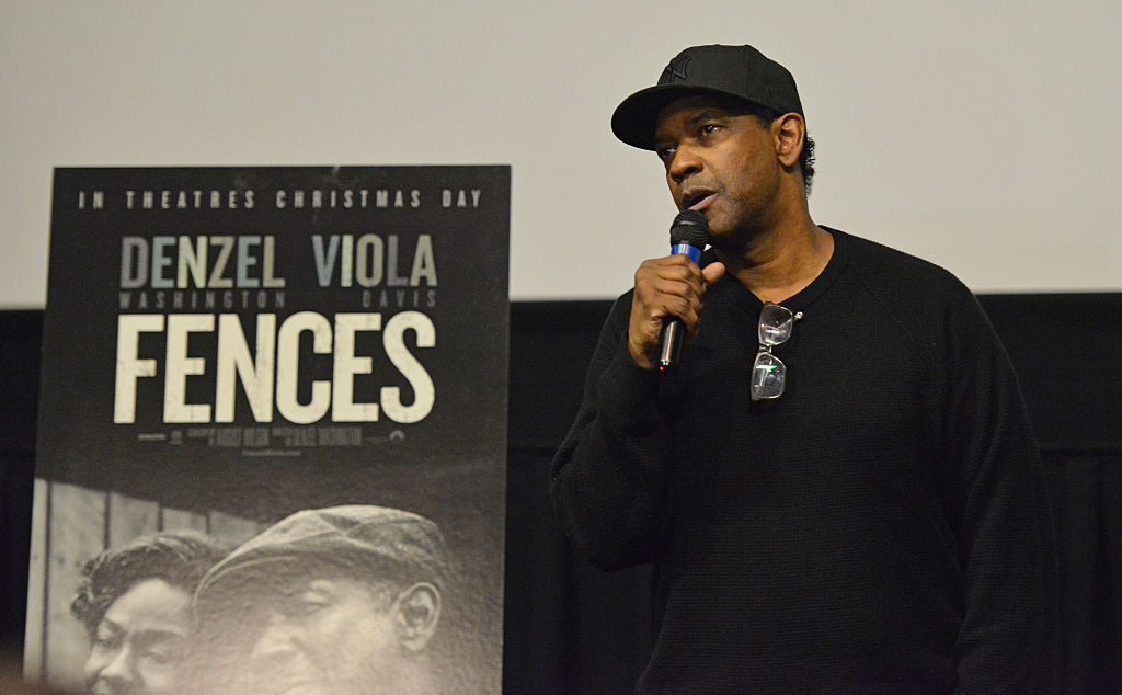 FENCES Cast & Crew Special Screening In Pittsburgh