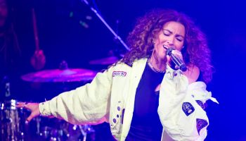 Tori Kelly Performs At The Independent
