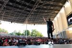 Maverick City Music x Kirk Franklin Perform At Budweiser Stage
