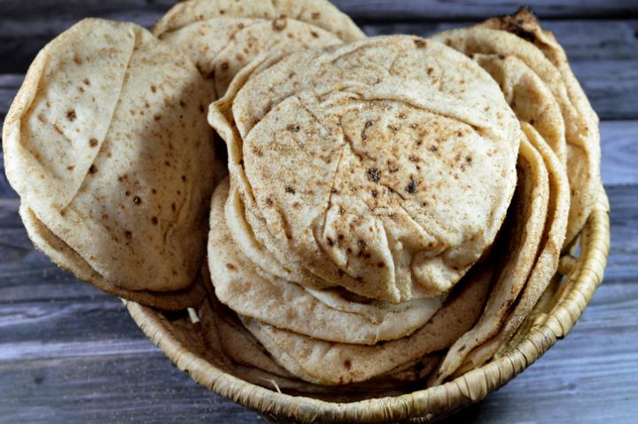 Fatira and Cambaabur Bread