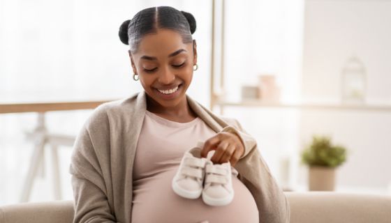 Black Maternal Health: Notable Groups That Are Working On Behalf Of
Mothers Of Color