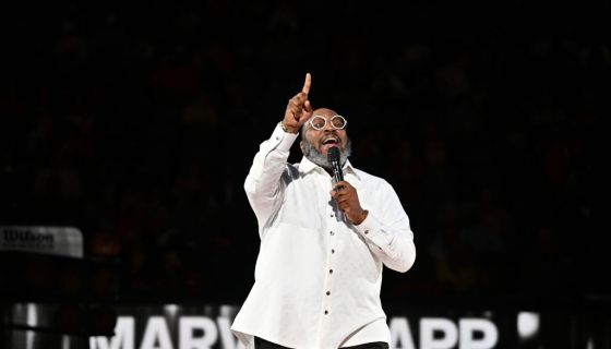 Marvin Sapp To Record 16th Album Live In Chicago