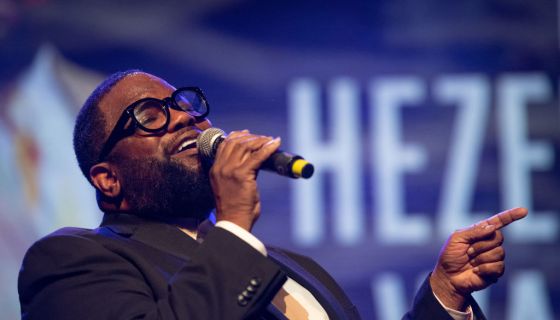 Hezekiah Walker To Be Honored At 9th Annual Black Music Honors