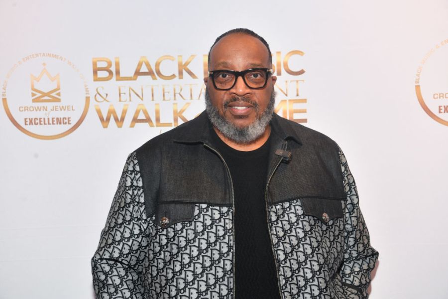 Black Music and Entertainment Walk of Fame 50th Year of Hip Hop Celebration
