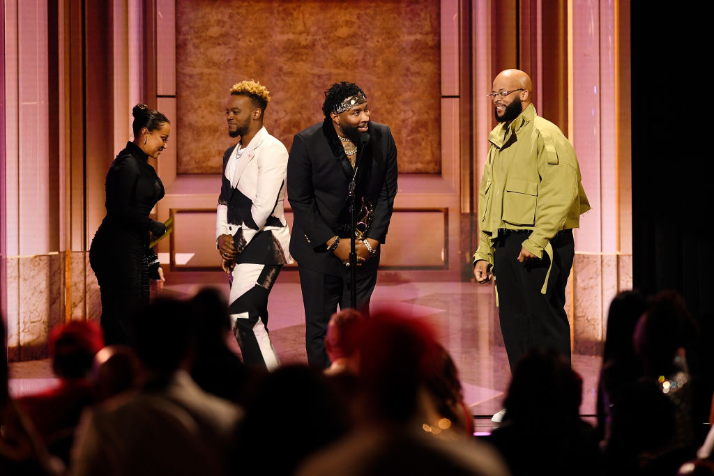 38th Annual Stellar Gospel Music Awards - Show