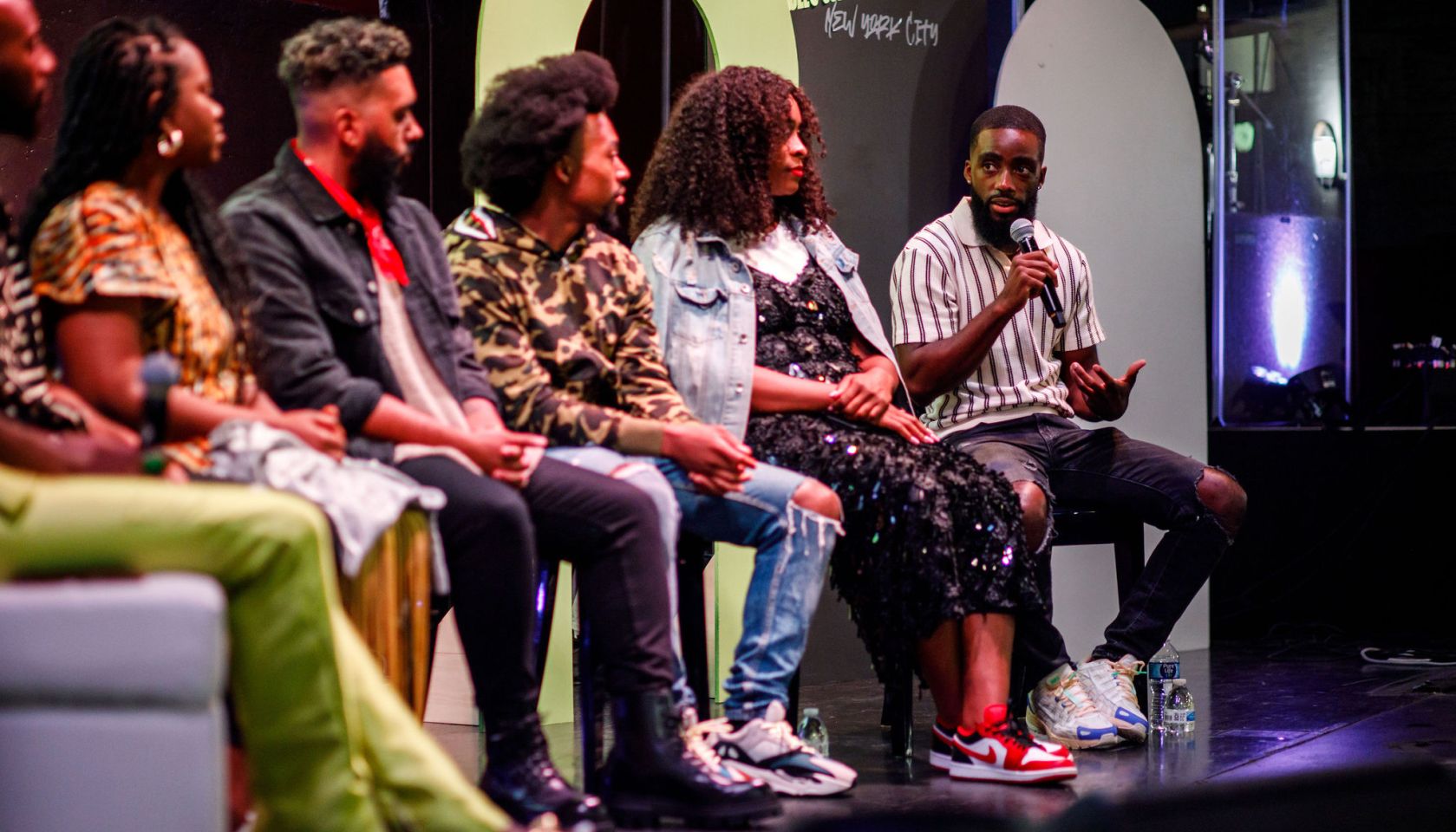 not another single's conference