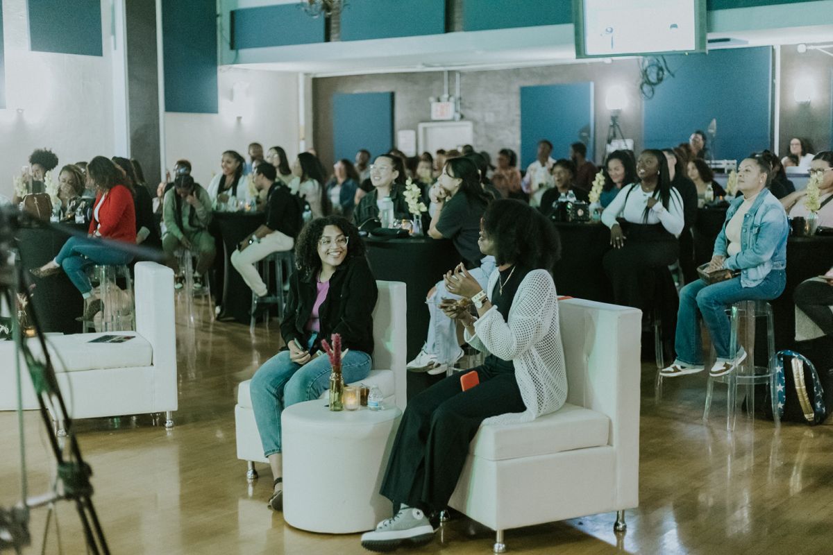 not another single's conference