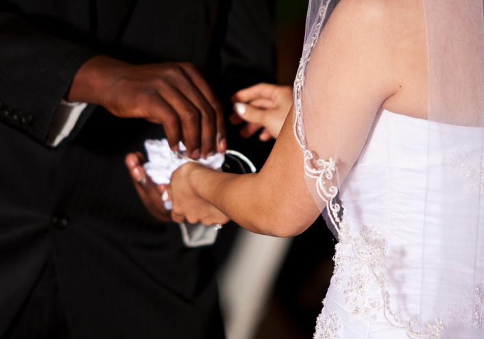 Kristin & David's Special Day
