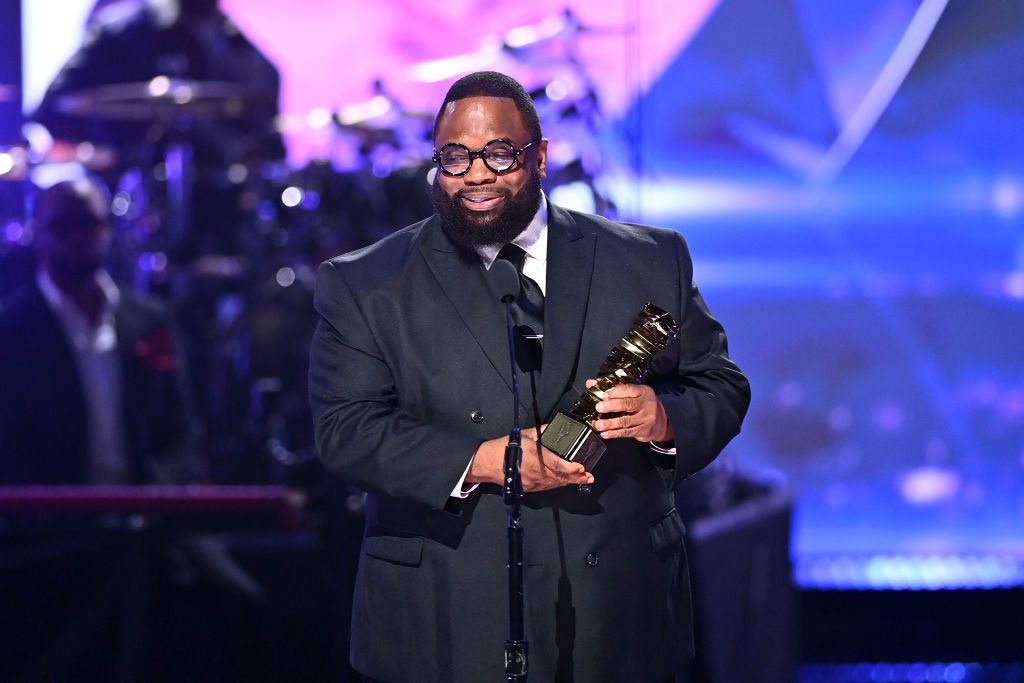 9th Annual Black Music Honors - Show