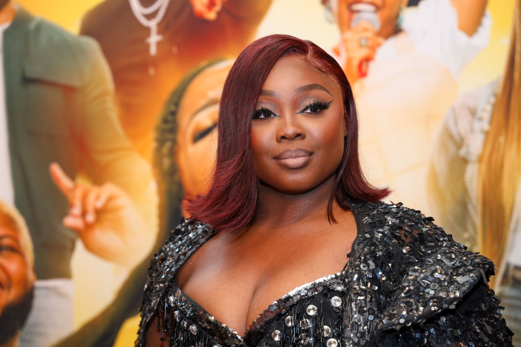 jekalyn carr nyfw - "Praise This" World Premiere - Arrivals