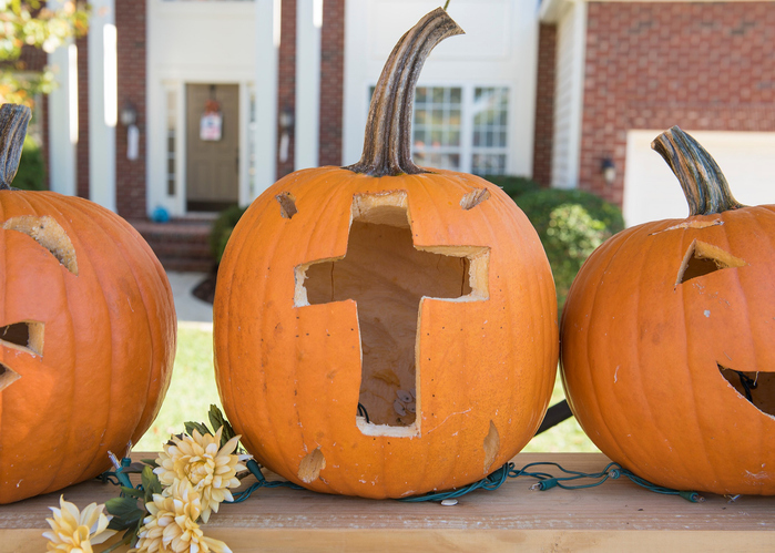 Jack O' Lantern