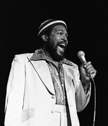 Marvin Gaye