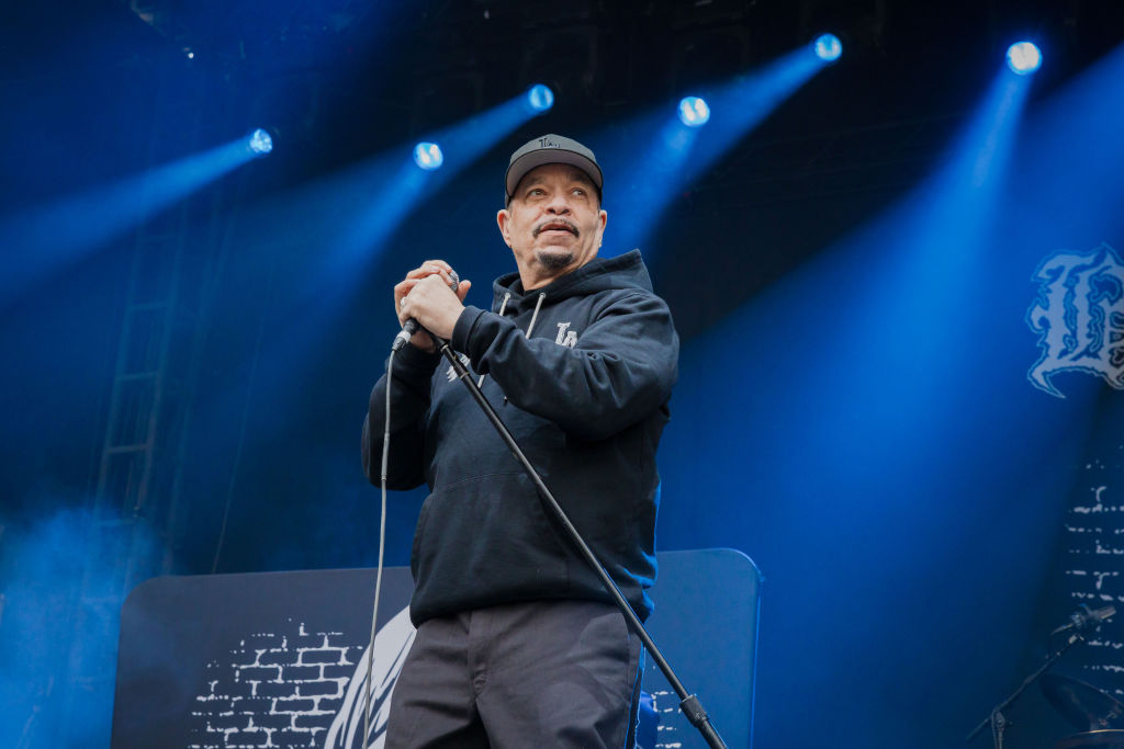 Body Count Perform In Berlin