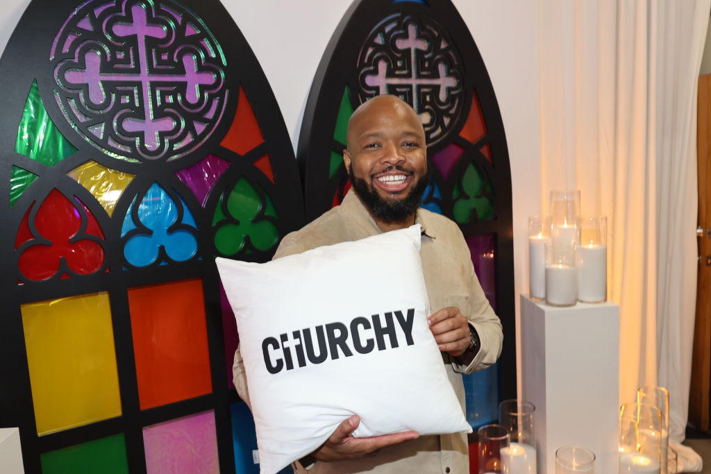 kevonstage churchy - KevOnStage Studios "Churchy" Los Angeles Premiere on BET+