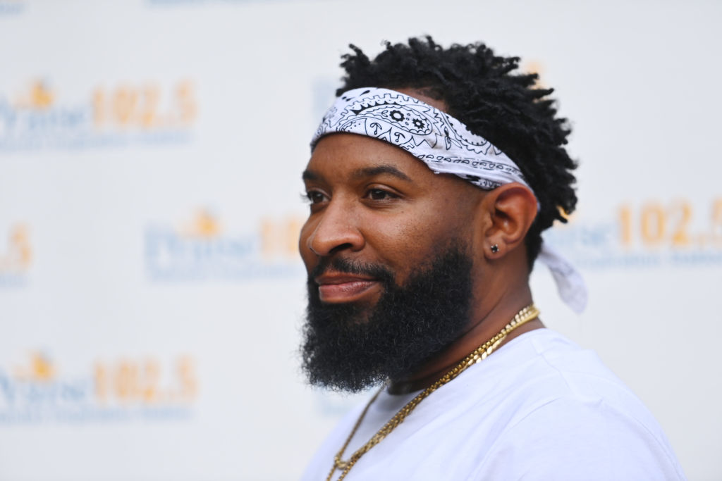 pastor mike jr. christmas - Praise In The Park