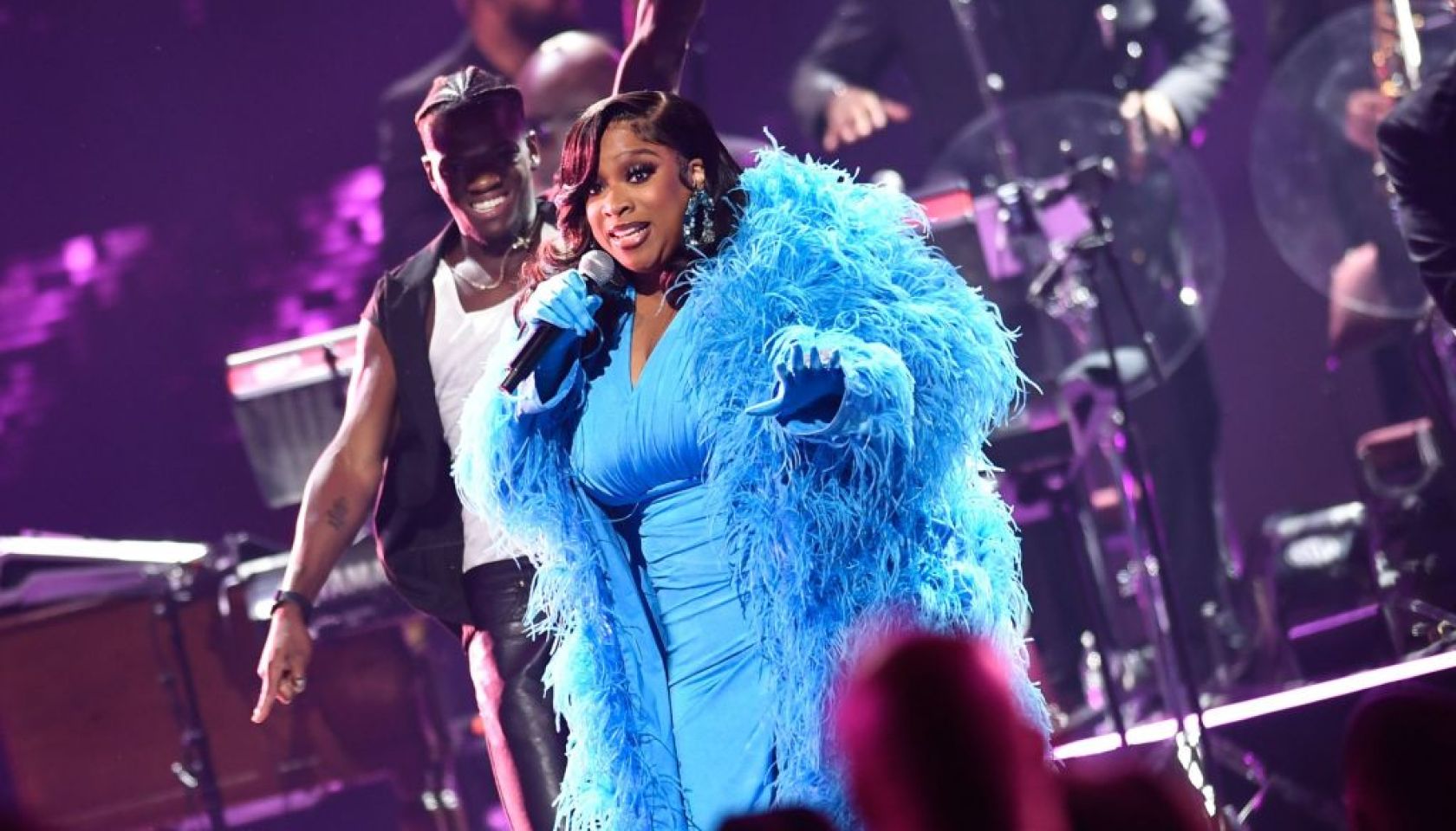 39th Annual Stellar Awards - Show