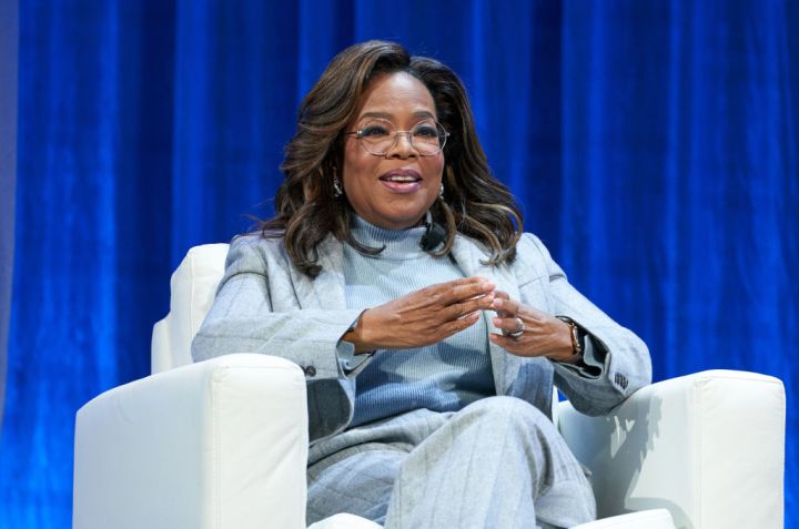 Launches Oprah's Book Club