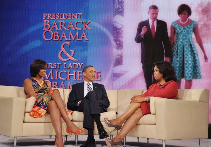 Offered Daytime Talk Show