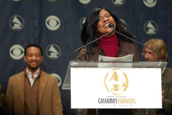The 48th Annual GRAMMY Awards - Nominations - Ceremony