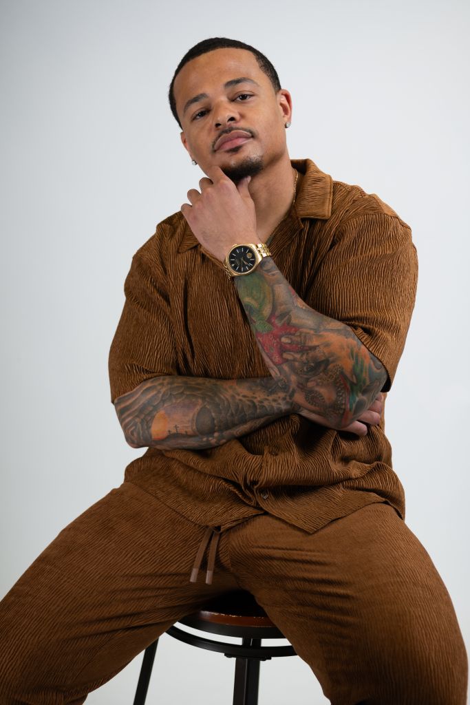 J. Pyles On Hearing God’s Call, Standing Out And Creating A Gospel Sound All His Own [Exclusive]